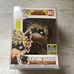Pop! Animation My Hero Academia Katsuki Bakugo Funko Pop!